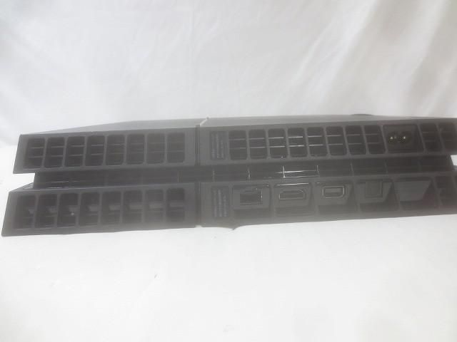  品 ゲーム プレイステーション4 PS 4本体 CUH-1200 A ジェットブラック 動作品 付き 本体(Nintendo Switch) Nintendo Switch