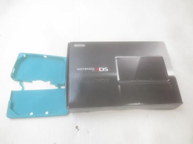 ゲーム ニンテンドー3 DS 本体 CTR 001 コスモブラック き
