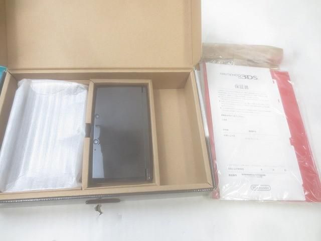 ゲーム ニンテンドー3 DS 本体 CTR-001 コスモブラック き