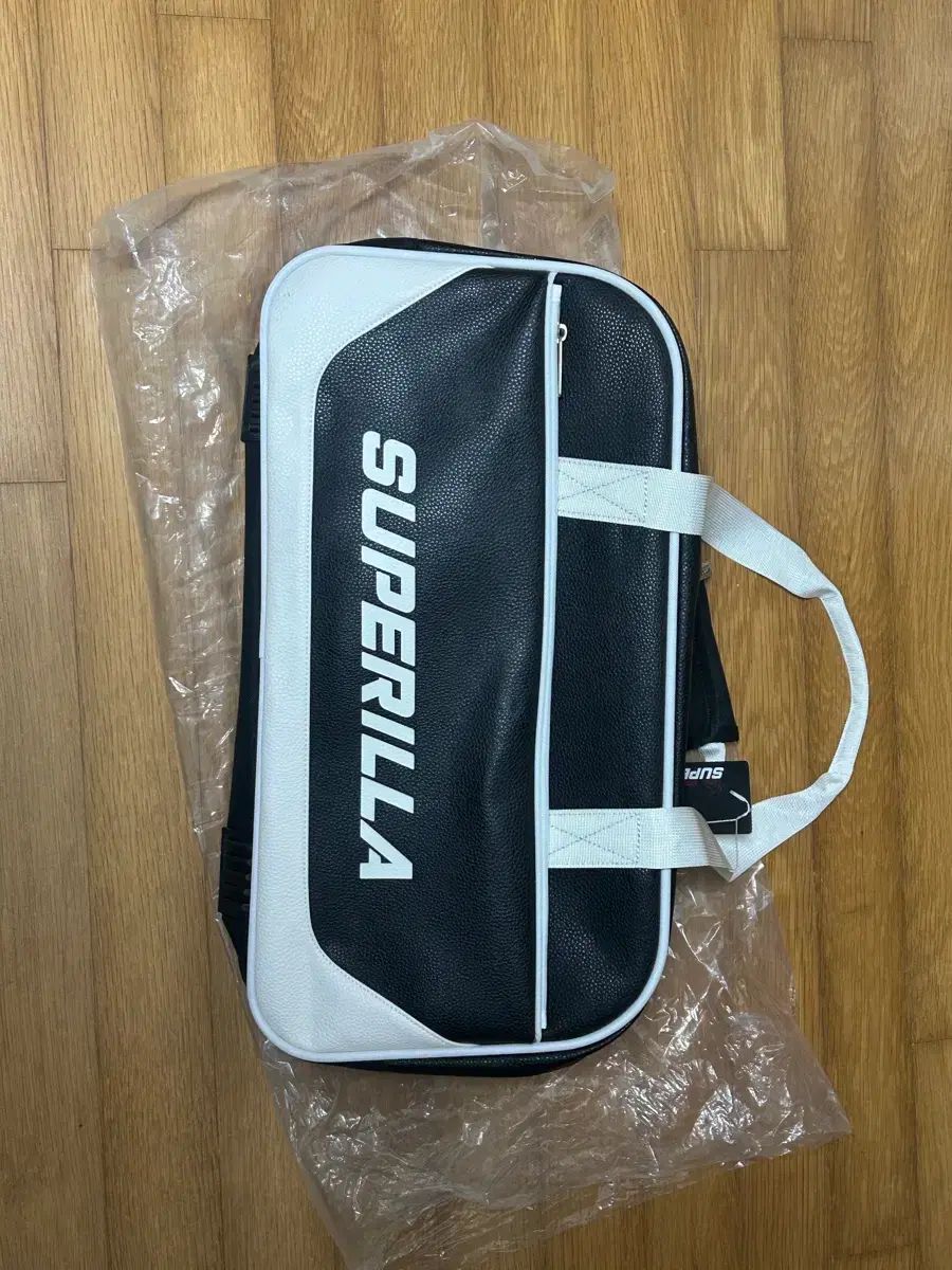 スーパーリール バドミントンバッグ