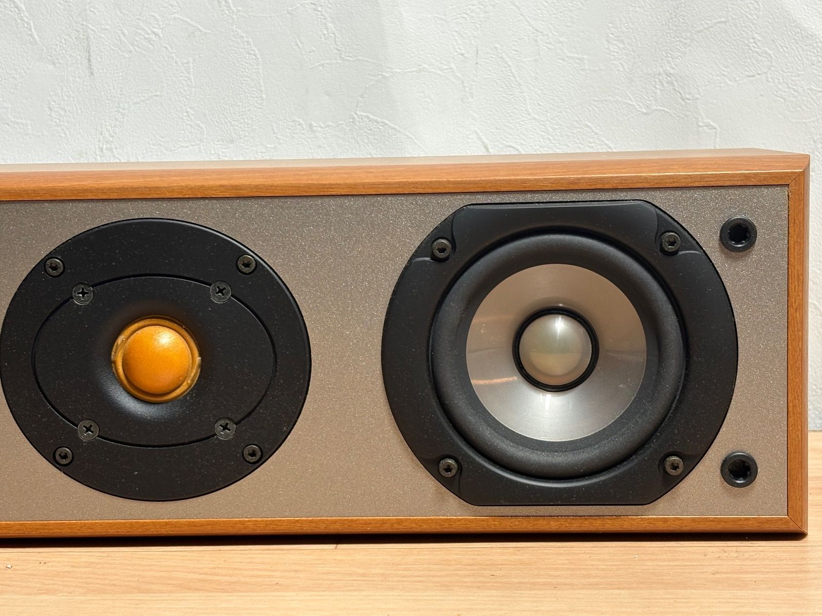 ☆GM110【中古品】 センタースピーカー ヤマハ NS-C120 ウェイ