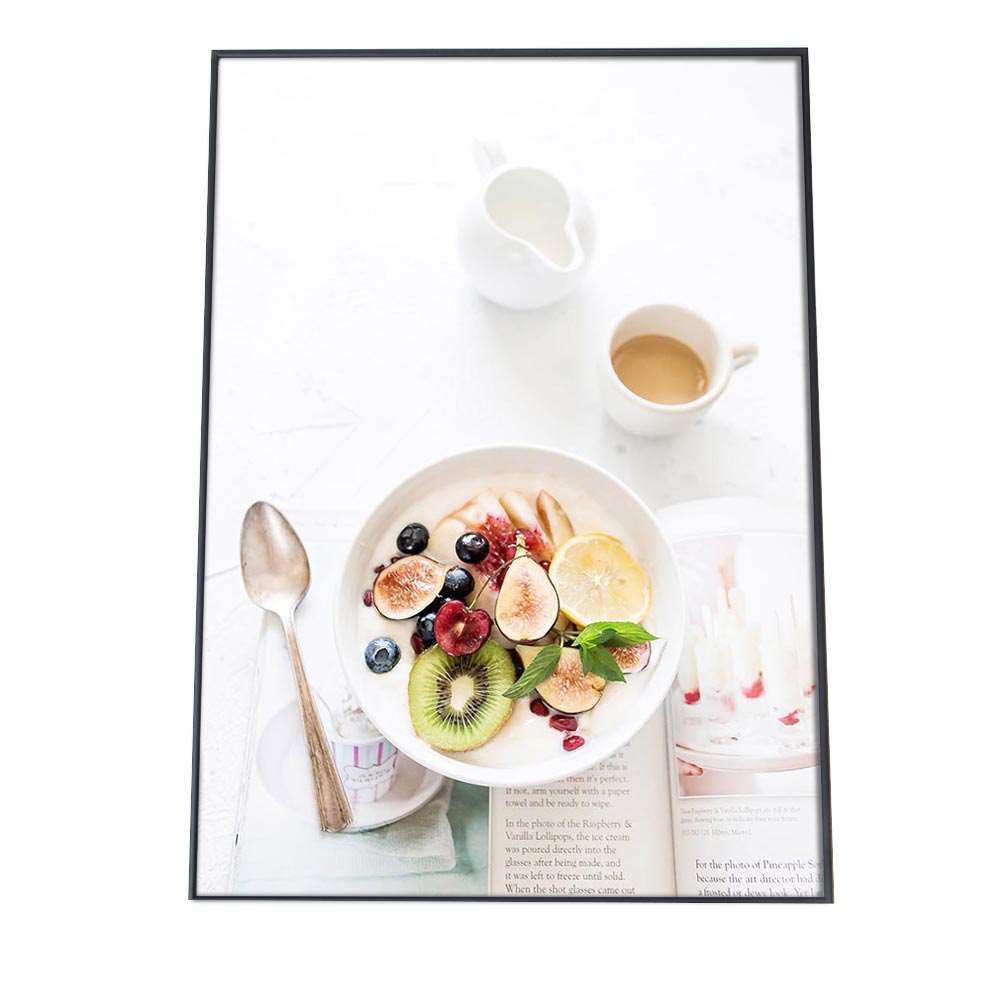 A 約59 x 84 cm an poster 445 フルーツ 料理 食品 ポスター EFPI 絵画 朝食 インテリア スーパー キッチン 旅館 ホテル ロビー 食べ物 フード ドリンク 縦