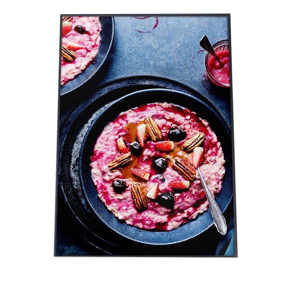 A 約84 x 119 cm an poster 449 フルーツ 料理 食品 ポスター EFPI 絵画 朝食 インテリア スーパー キッチン 旅館 ホテル ロビー 食べ物 フード ドリンク 縦