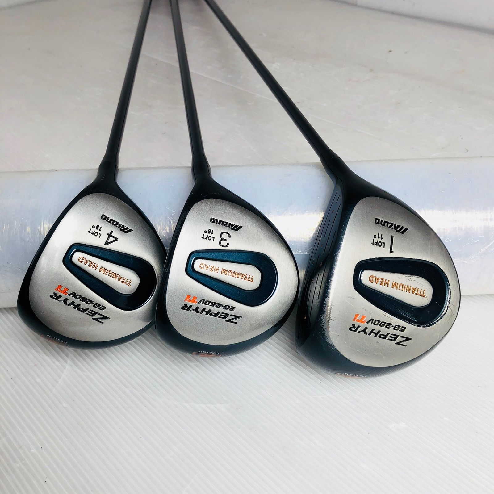 豪華 14本 MIZUNO ミズノ ZEPHYR ゼファー メンズ ゴルフ クラブ