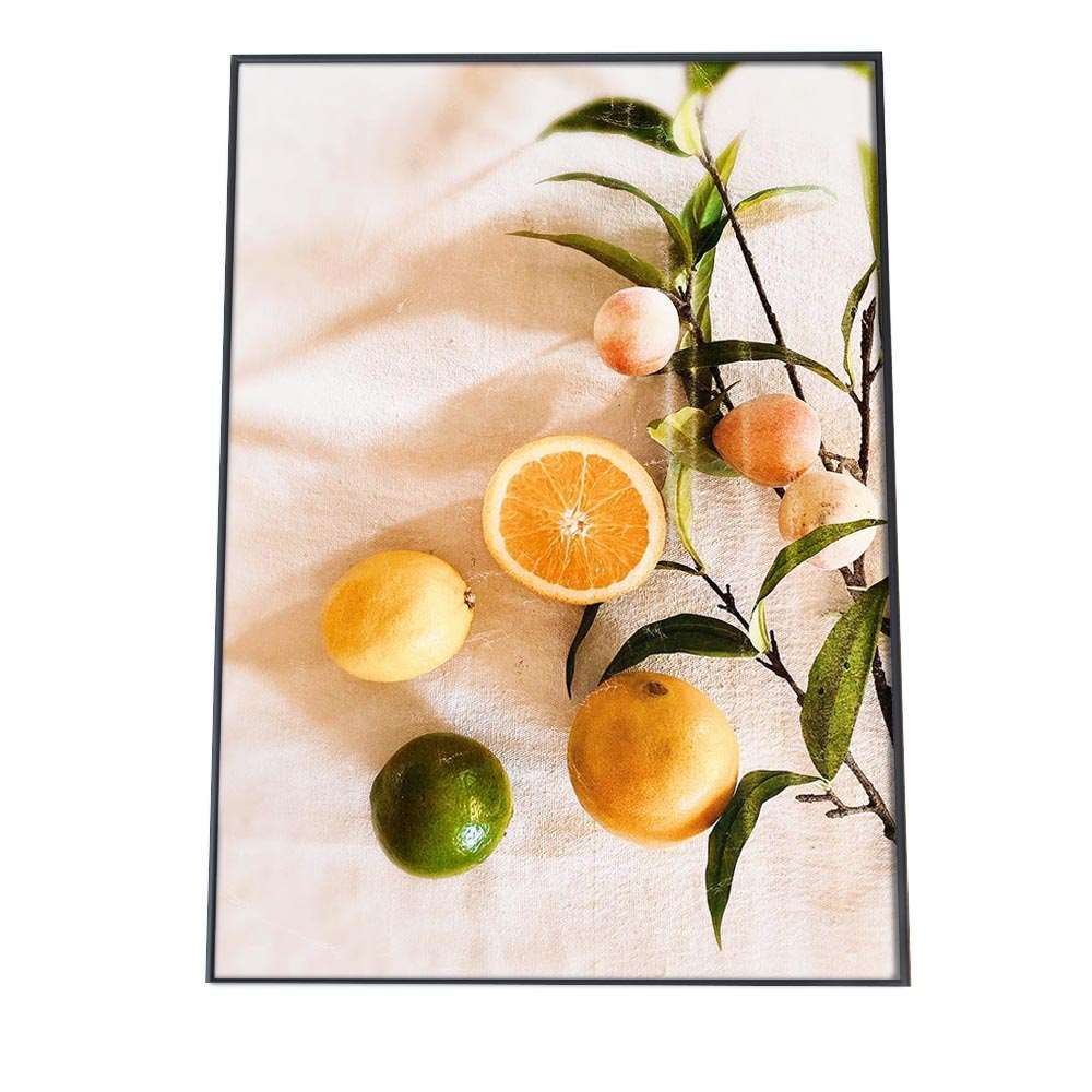 A 約59 x 84 cm an-poster-462 フルーツ 料理 食品 ポスター EFPI 絵画 朝食 インテリア スーパー キッチン 旅館 ホテル ロビー 食べ物 フード ドリンク 縦