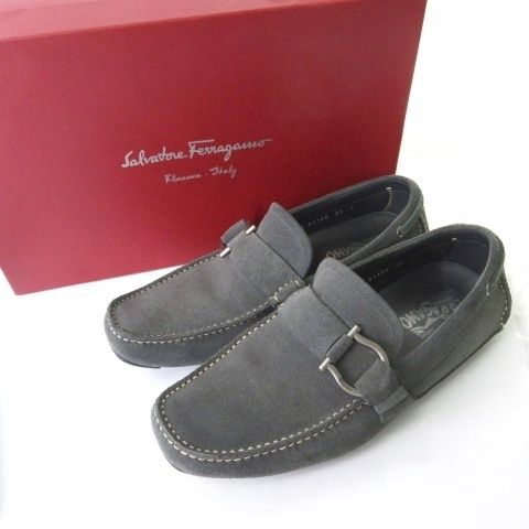 サルヴァトーレフェラガモ Salvatore Ferragamo GIOEDANO ドライビング