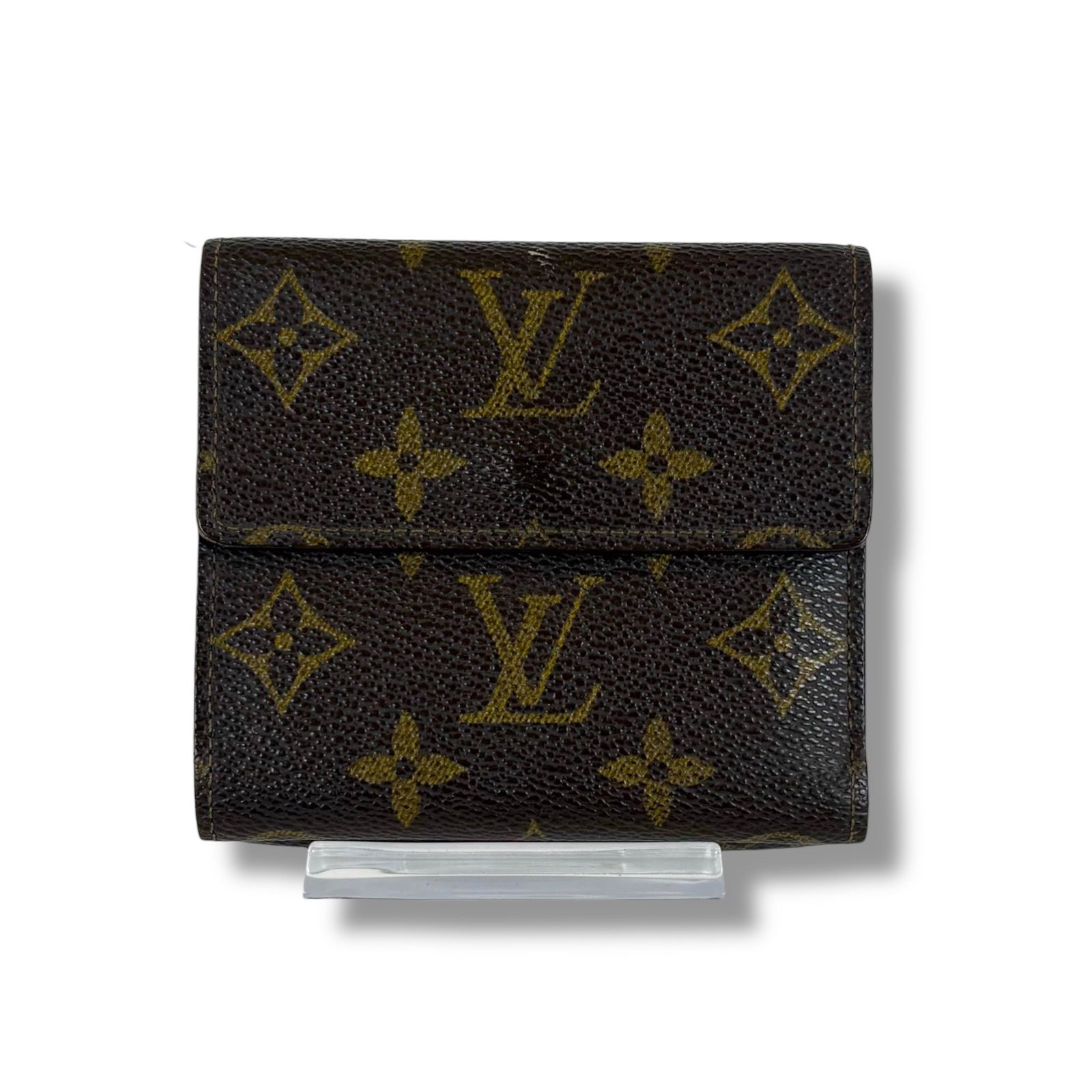 ルイヴィトン LOUIS VUITTON ポルトフォイユ エリーズ コンパクト