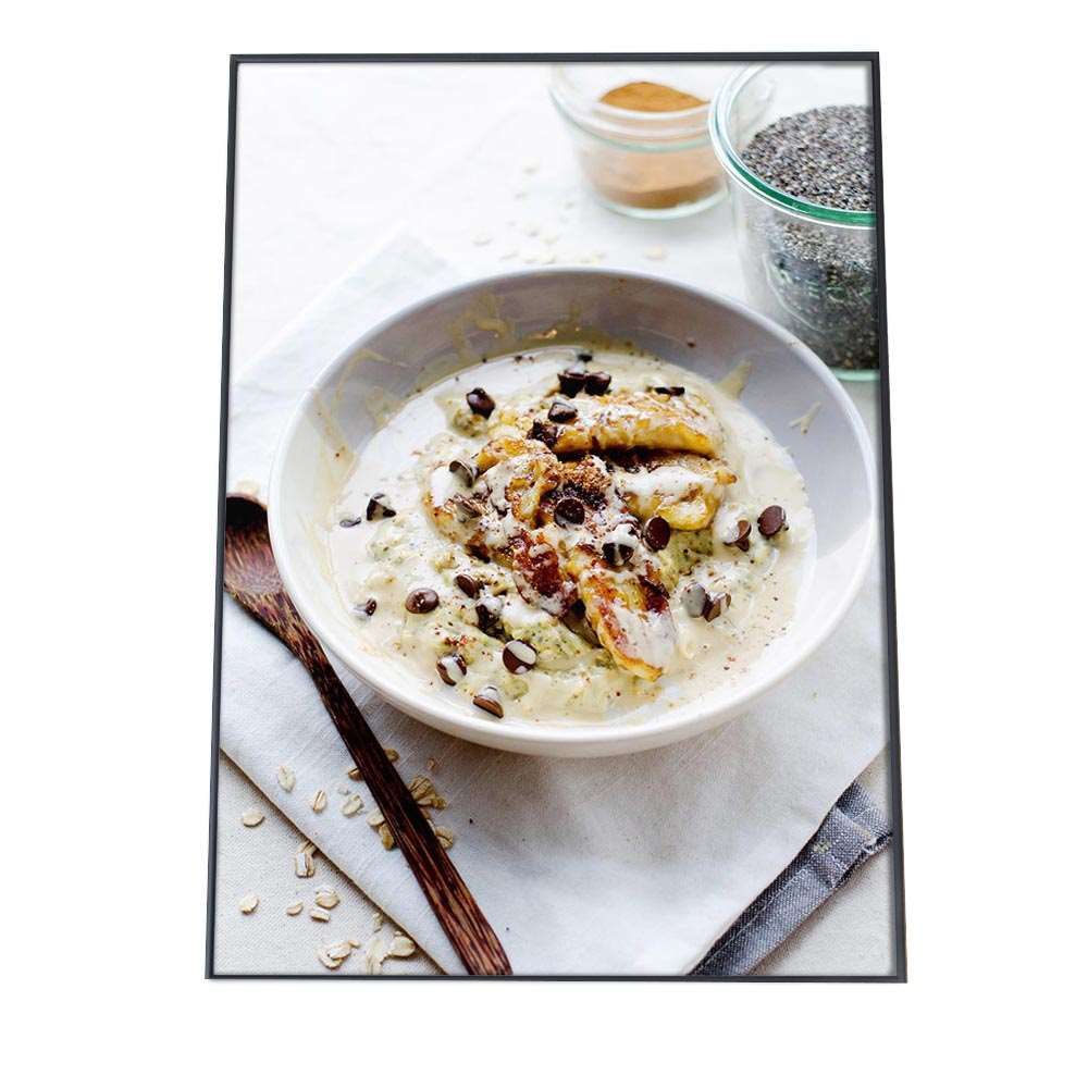 B 約73 x 103 cm an poster 470 スープ 料理 食品 ポスター EFPI 絵画 朝食 インテリア スーパー キッチン 旅館 ホテル ロビー 食べ物 フード ドリンク 縦