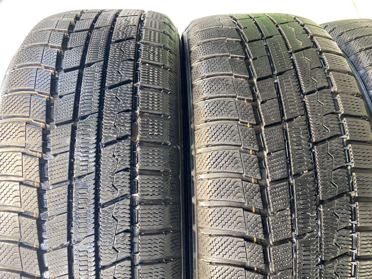 トーヨー トランパス 225/50R18 スタッドレスタイヤ 中古品 4本 225/50R18 トーヨータイヤ ウィンタートランパス TX 中古タイヤ