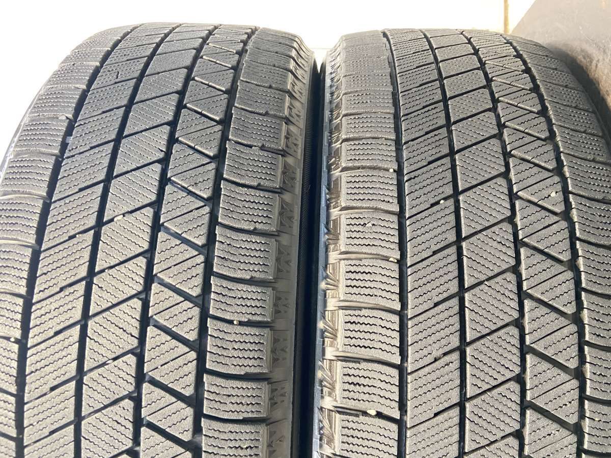 205/45R17 ブリヂストン ブリザック VRX3 中古タイヤ スタッドレス 205/45R17 ブリヂストン ブリザック VRX3 中古タイヤ スタッドレス