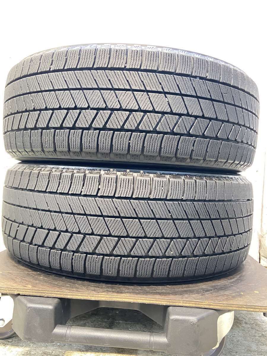 205/45R17 ブリヂストン ブリザック VRX3 中古タイヤ スタッドレス