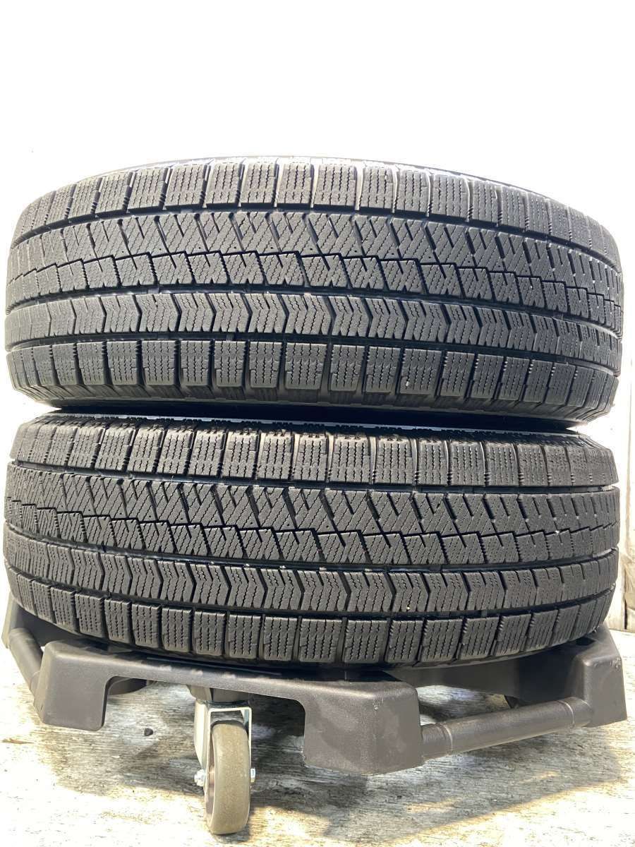 195/65R15 ブリヂストン ブリザック VRX2 中古タイヤ スタッドレス