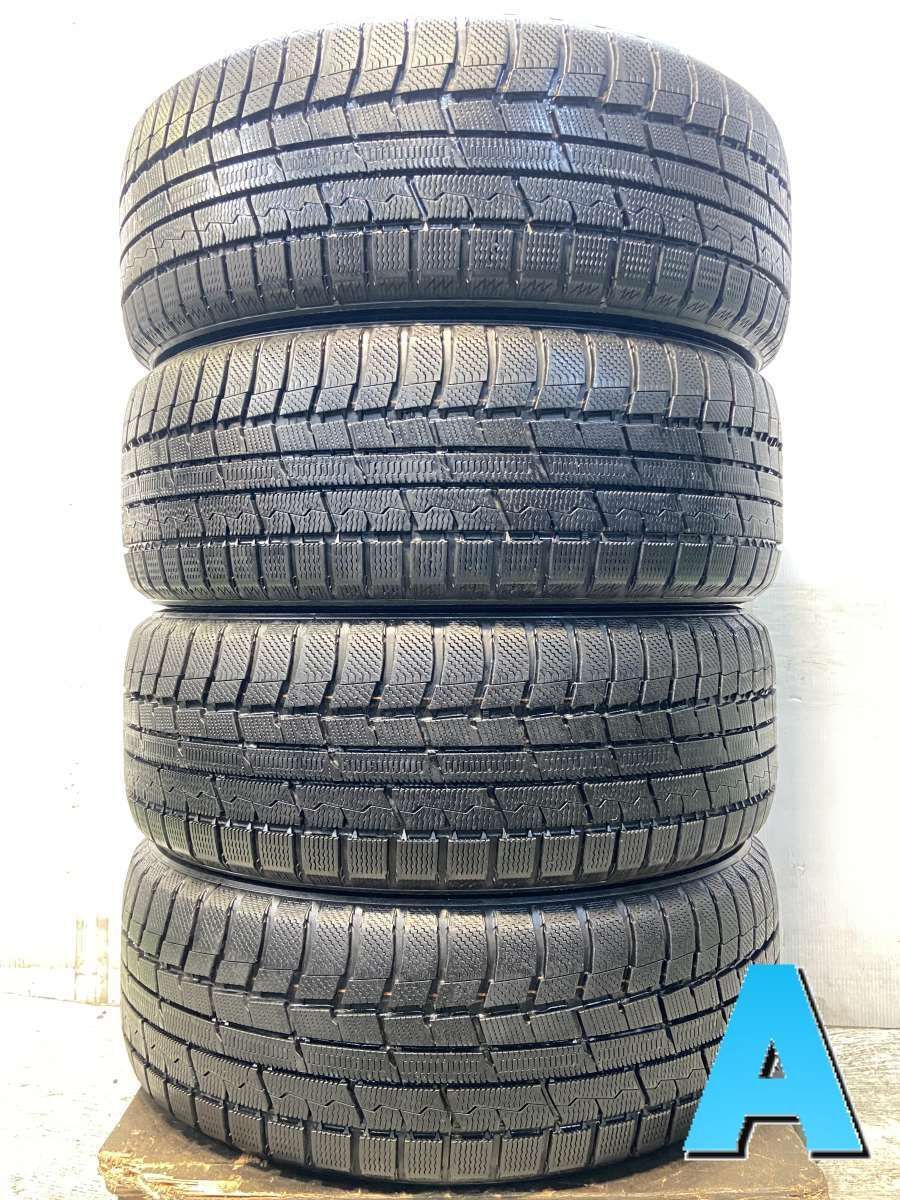 225/50R18 トーヨータイヤ ウィンタートランパス TX 中古タイヤ