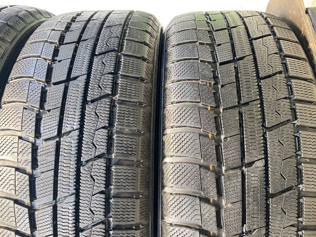 トーヨー トランパス 225/50R18 スタッドレスタイヤ 中古品 4本 225/50R18 トーヨータイヤ ウィンタートランパス TX 中古タイヤ