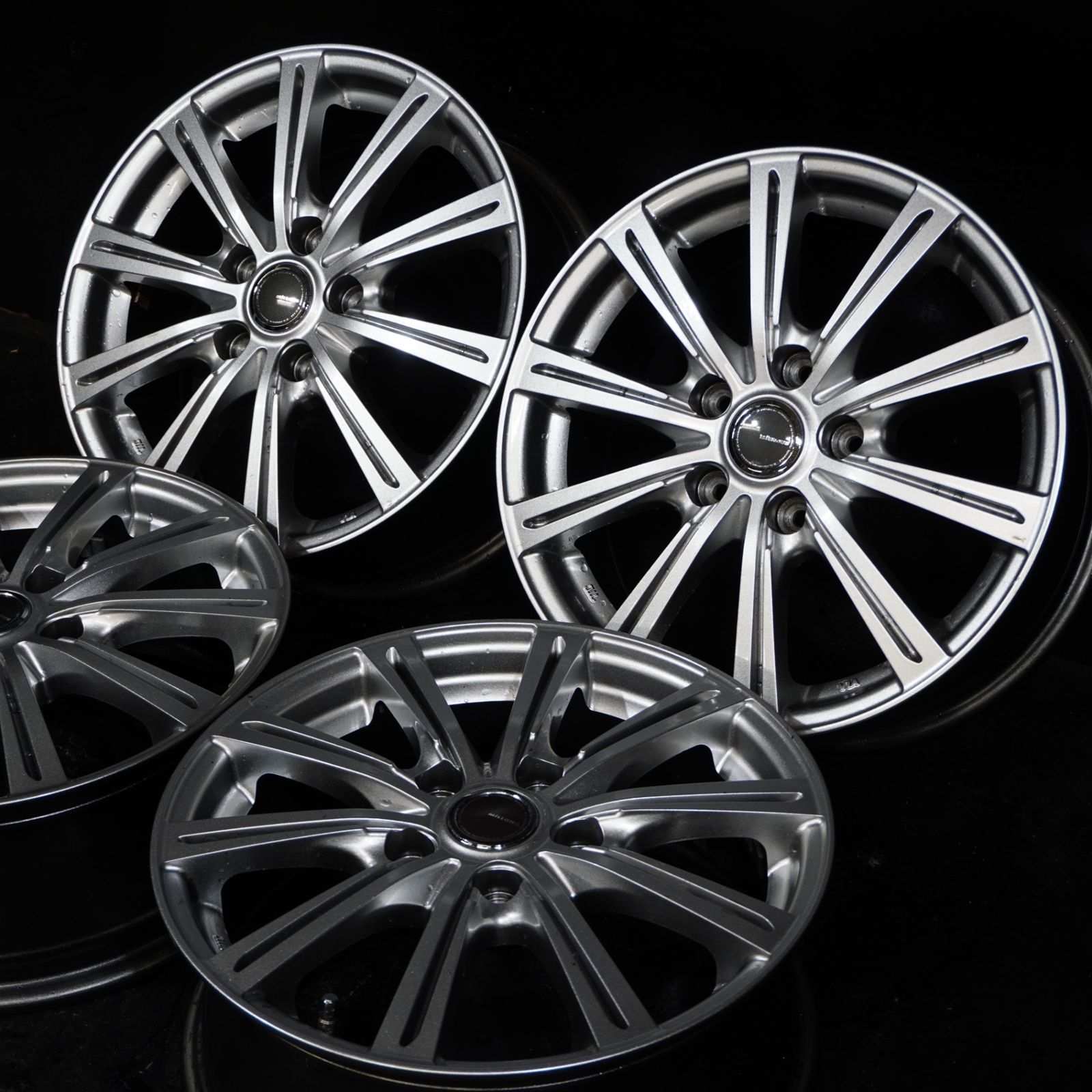 ヨコハマ ミルアス 16 6 5 J 53 114 3 H 4本 ステップワゴン オデッセイ アクセラ等