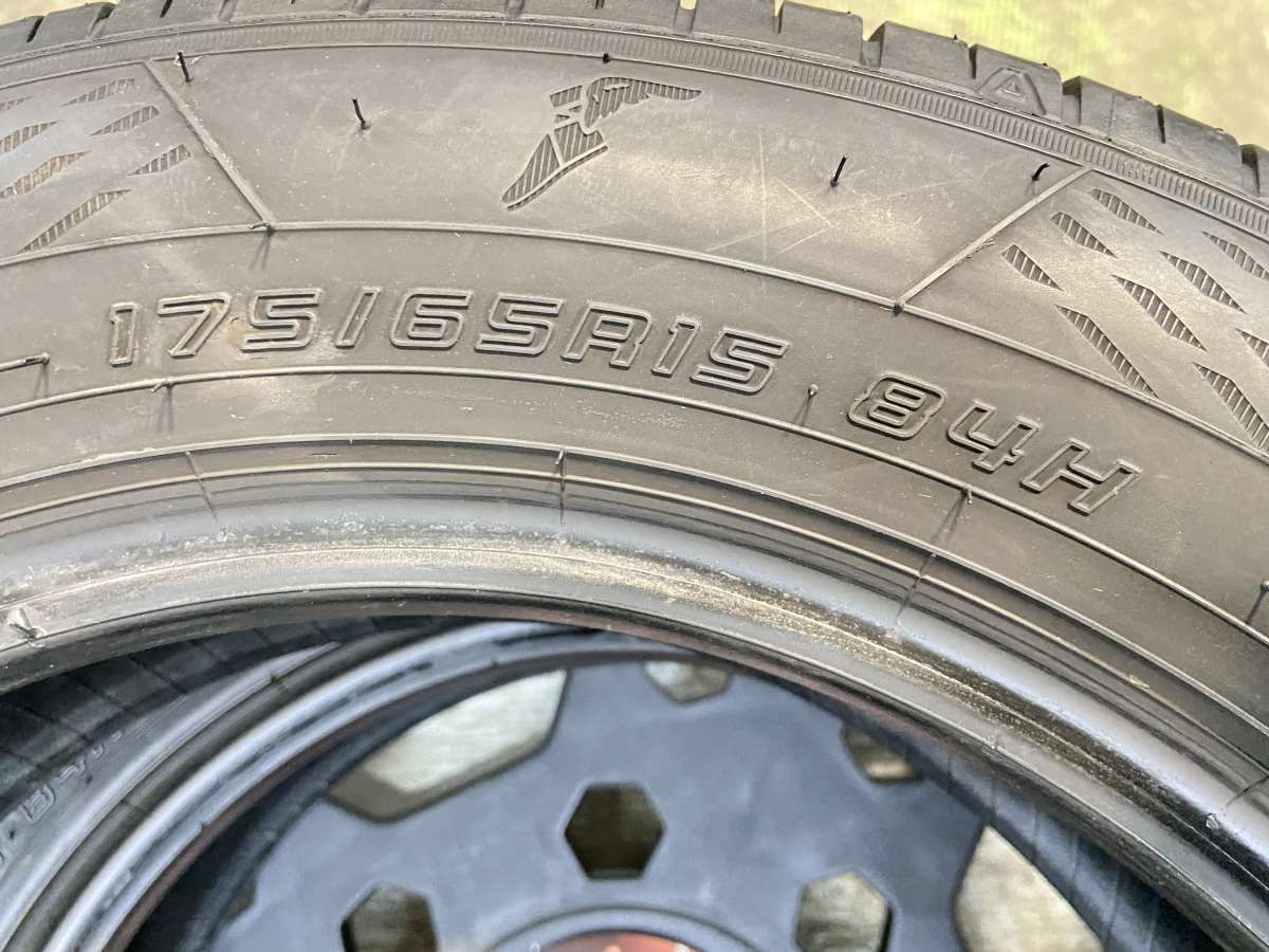  175 65 R 15 グッドイヤー エフィシェント グリップ ECO EG 02 タイヤ サマータイヤ 2本セット s タイヤ タイヤ ホイール