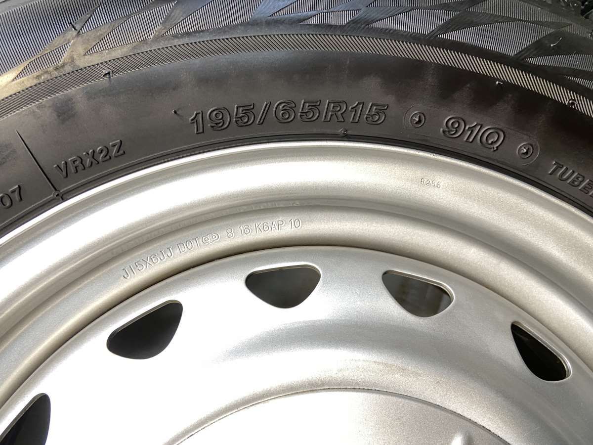 スタッドレスタイヤ ホイールセット