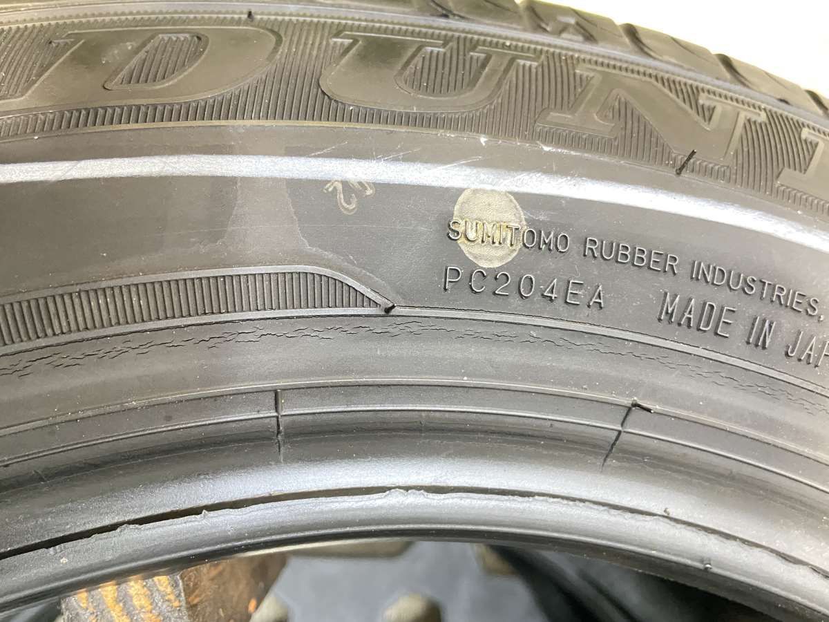 195 65 R 15 ダンロップ エナセーブ EC 204 タイヤ サマータイヤ 2本セット s タイヤ タイヤ ホイール 車