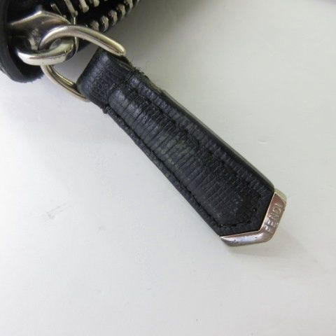 フェンディ FENDI カーリト カールラガーフェルド 8M0299 スタッズ 長