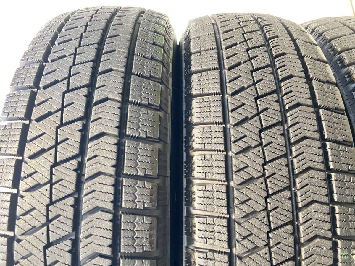 155/65R14 ブリヂストン ブリザック VRX2 中古タイヤ スタッドレス