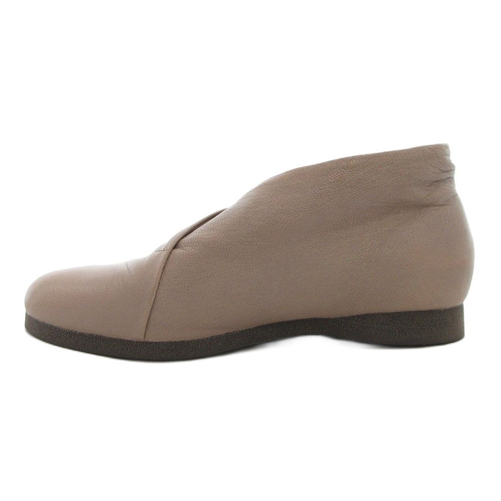 ヨーガンレール JURGEN LEHL ウェッジソール クロス スリッポン