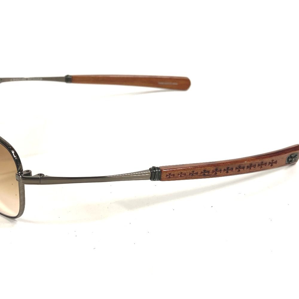 CHROME HEARTS クロムハーツ サングラス SKYSAW 1 プラスチック