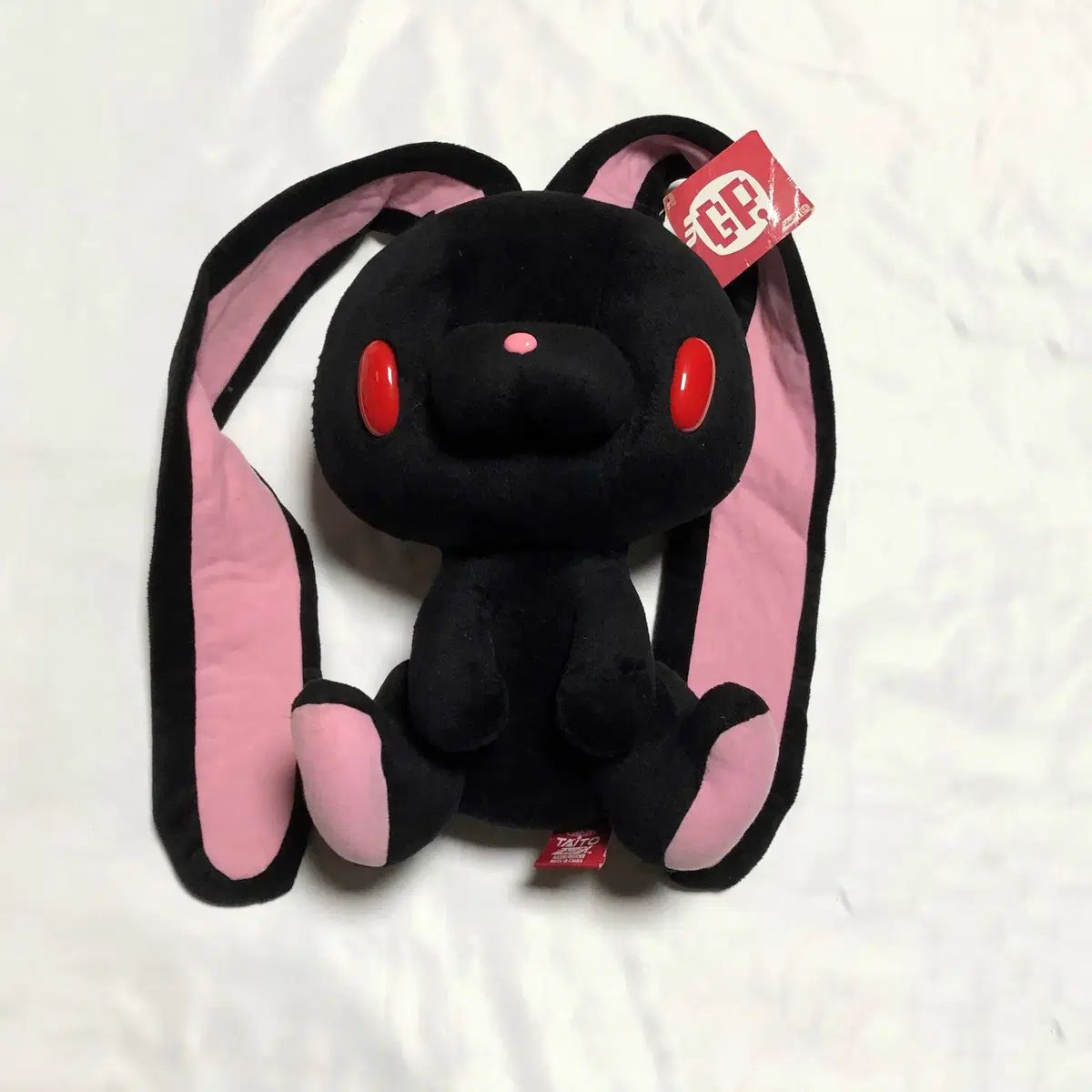 汎用うさぎ ぬいぐるみ ブラック - メルカリ