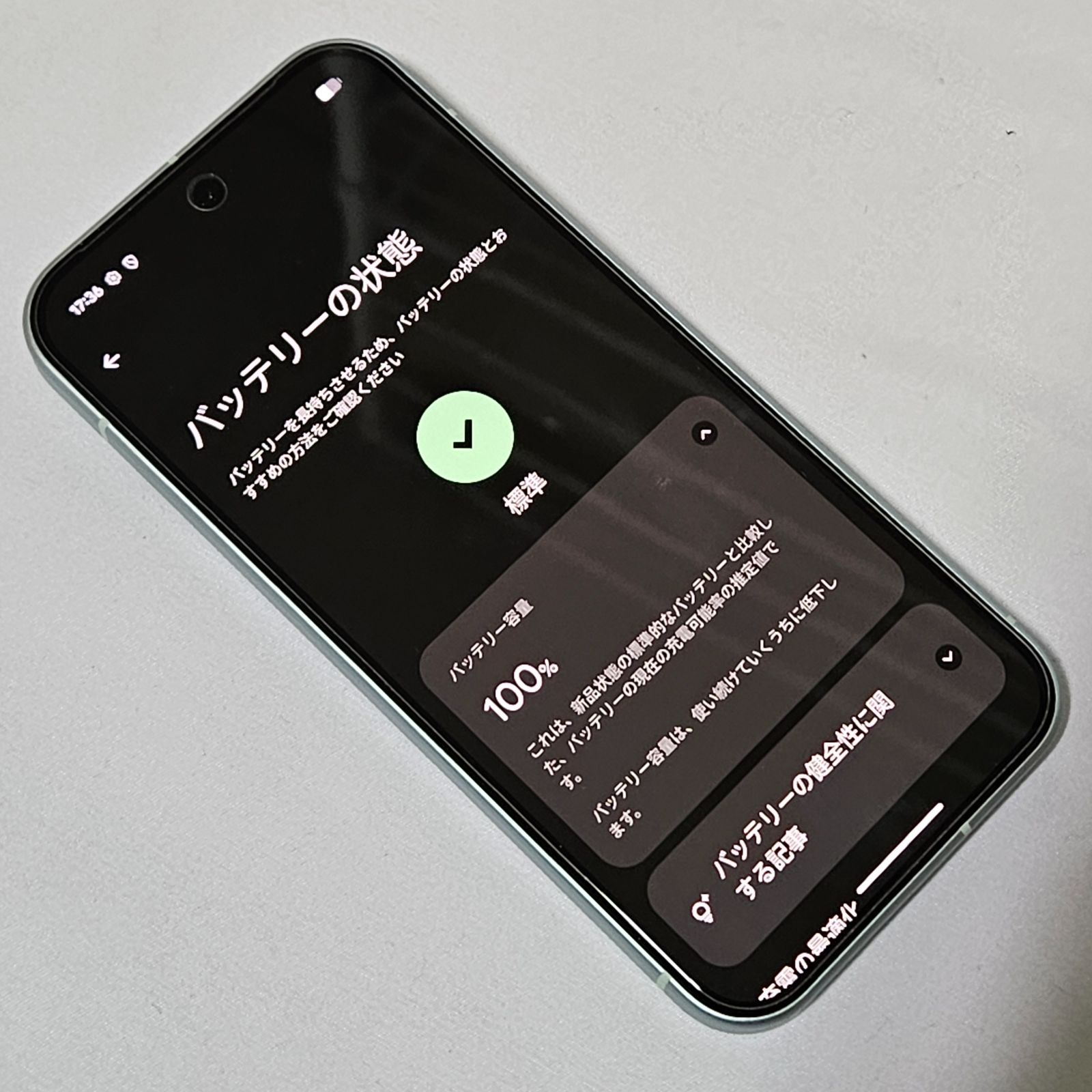 Google Pixel 9 128GB Winter Green 国内版 - メルカリ