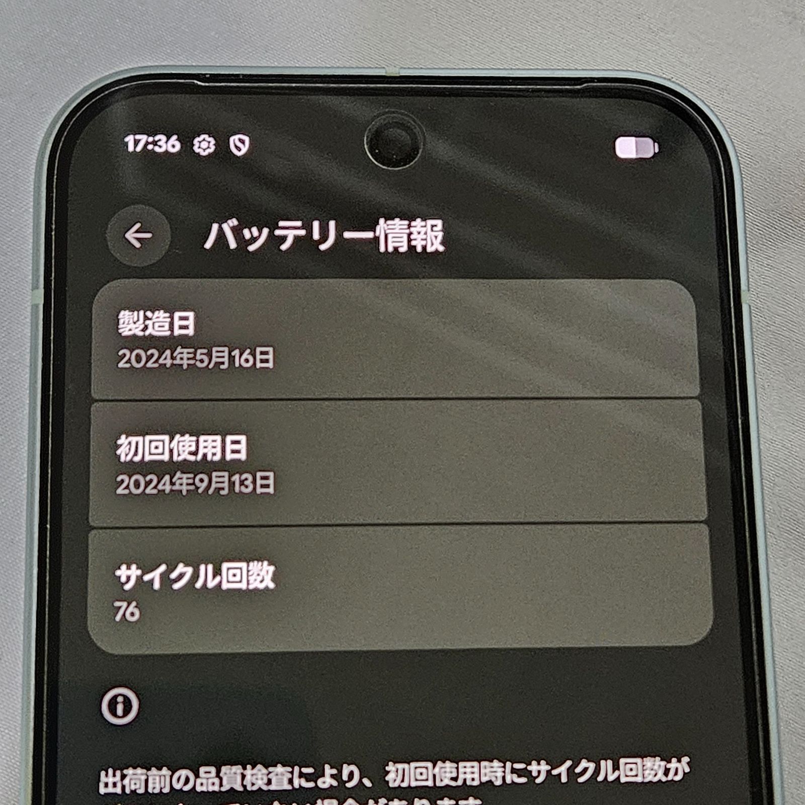 Google Pixel 9 128GB Winter Green 国内版 - メルカリ