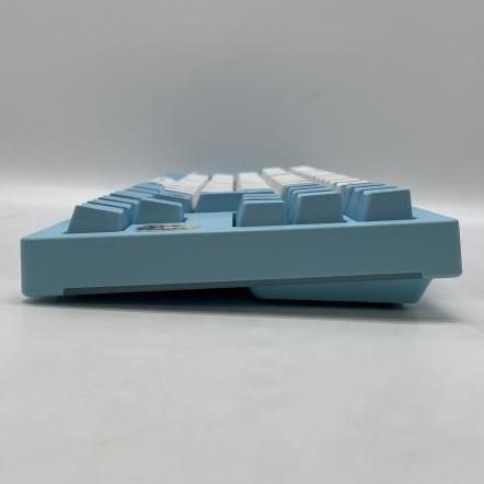 中古】藍沢エマEdition VSPO! GEAR ゲーミングキーボード 「バーチャル