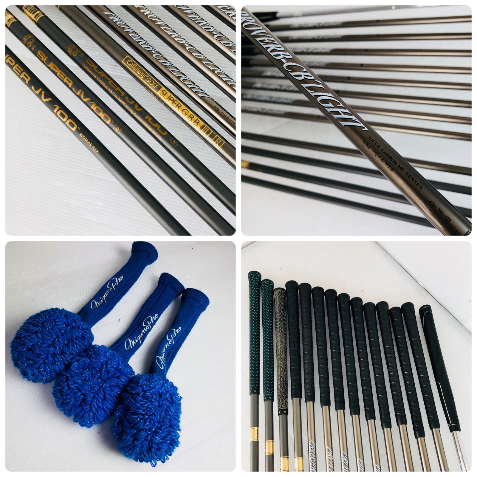 豪華 14本 Callaway キャロウェイ BIG BERTHA ビッグバーサ メンズ