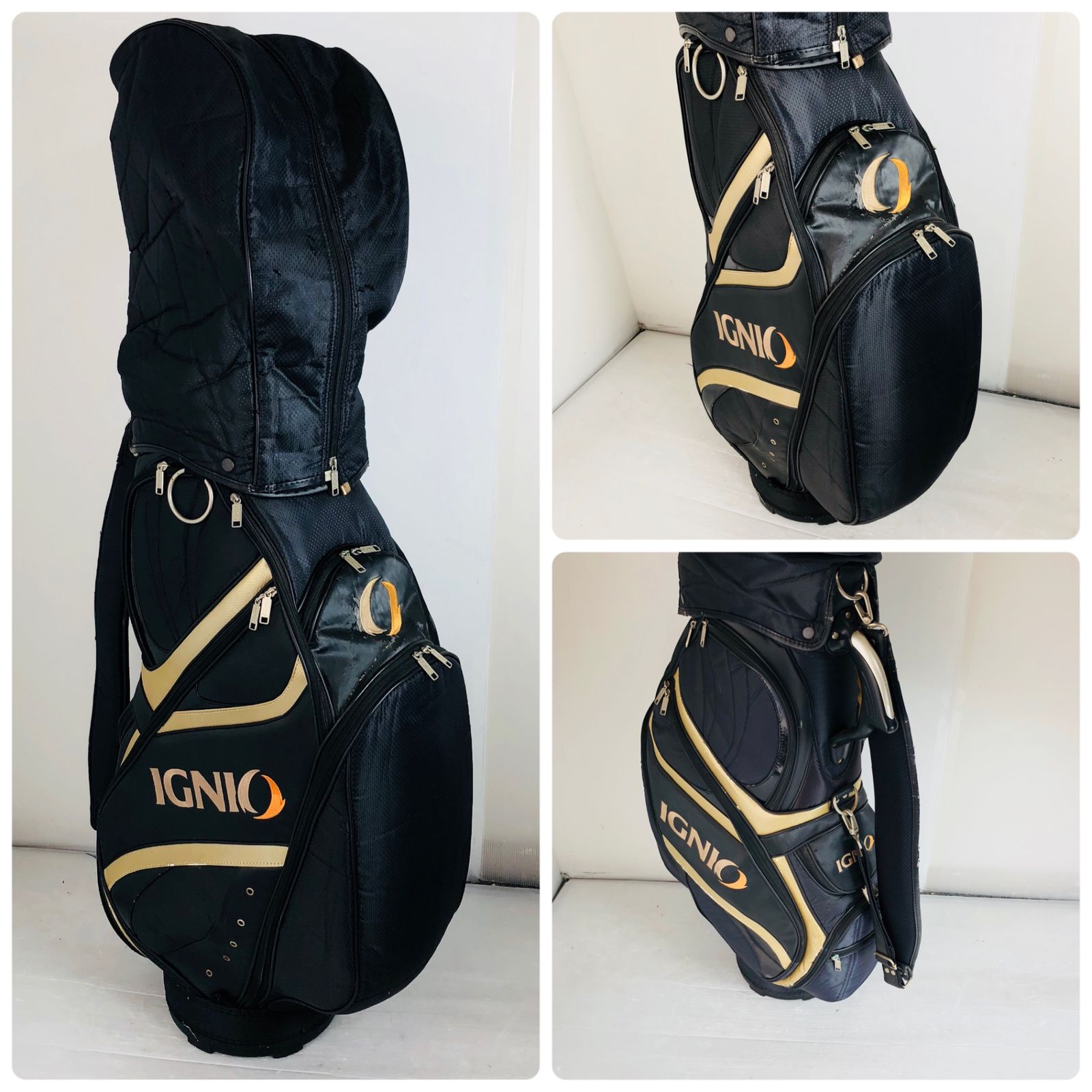 豪華 14本 Callaway キャロウェイ BIG BERTHA ビッグバーサ メンズ