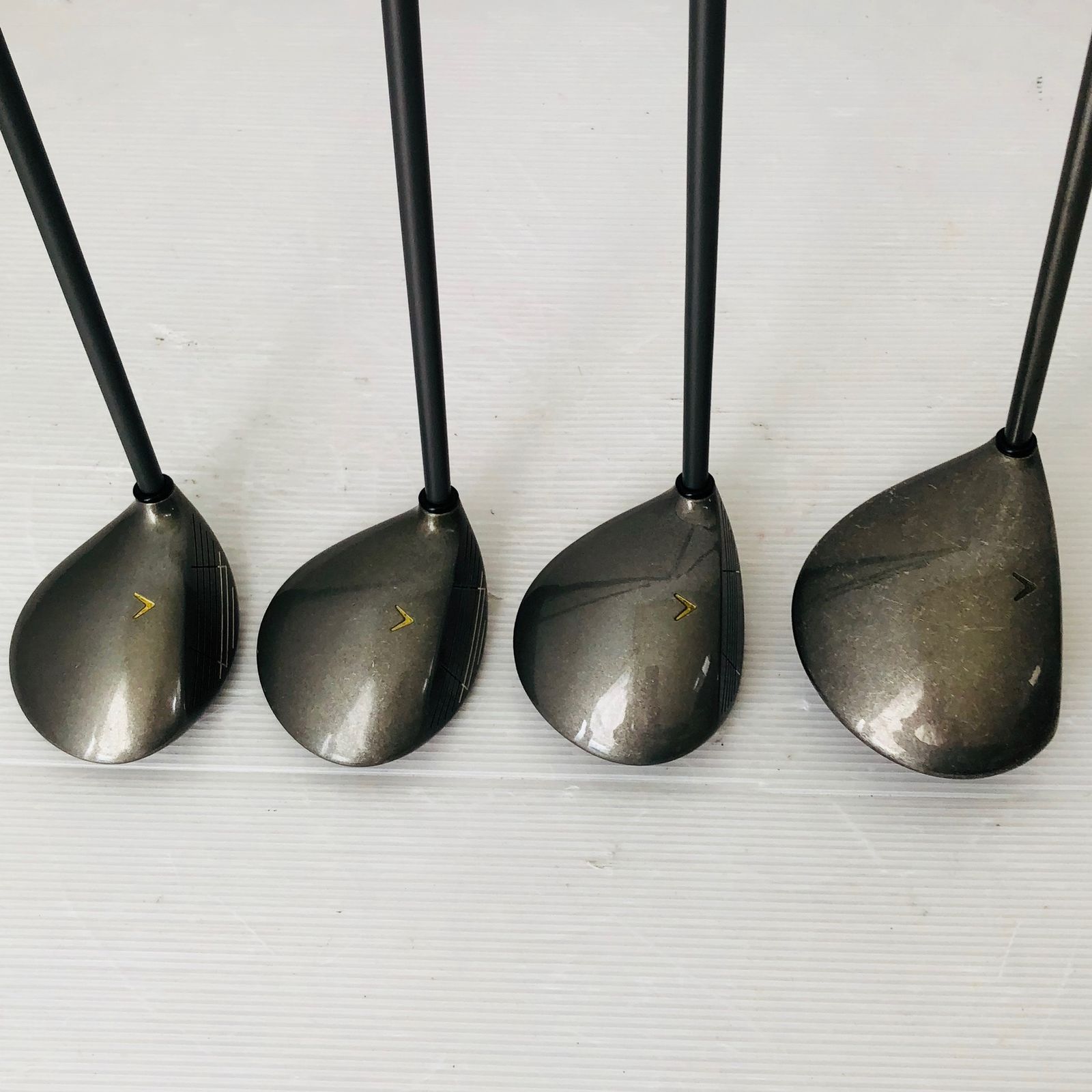 豪華 14本 Callaway キャロウェイ BIG BERTHA ビッグバーサ メンズ