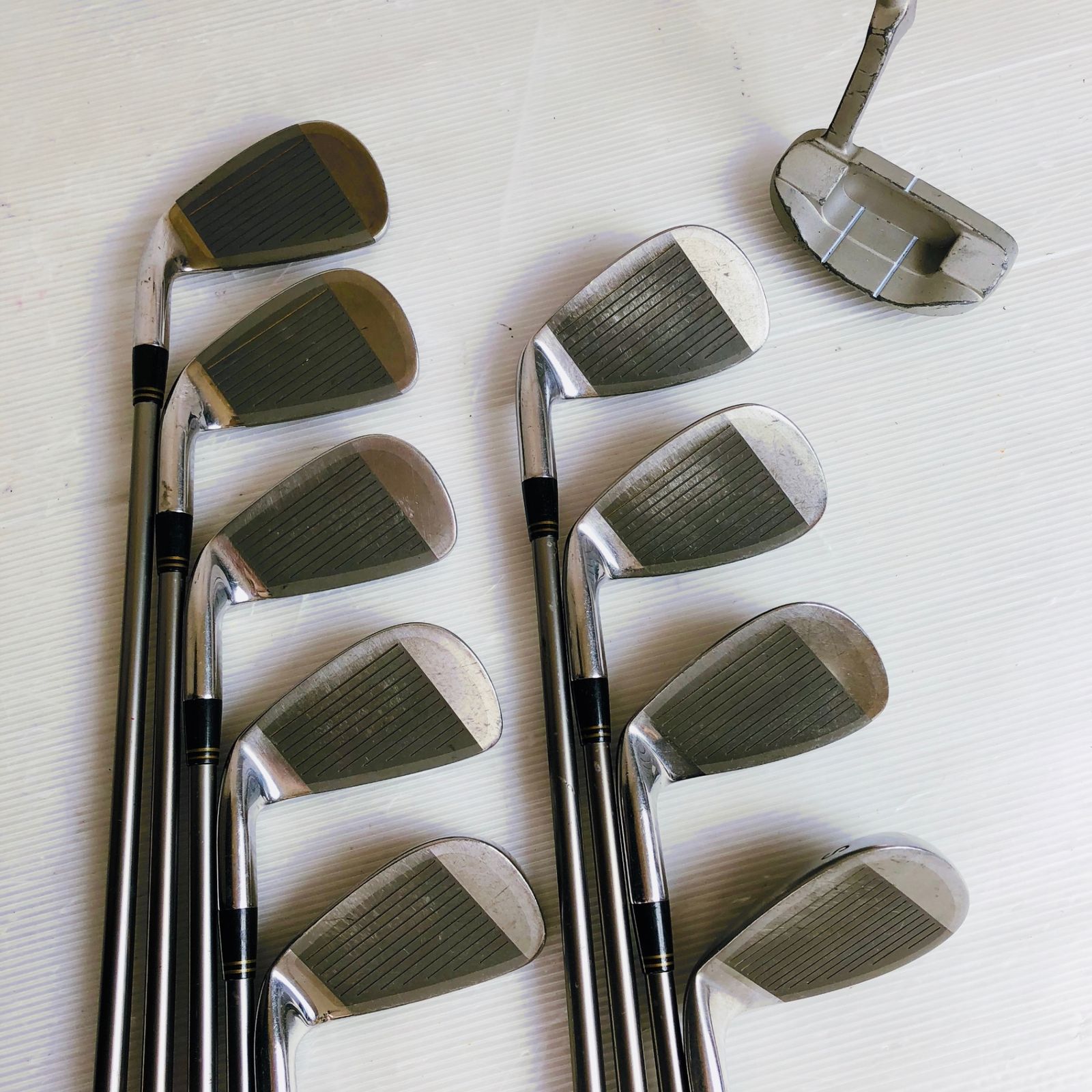 ★ゴルフクラブ メンズセット キャロウェイ ビッグバーサ フルセット S 右 豪華 14本 Callaway キャロウェイ BIG BERTHA ビッグバーサ メンズ