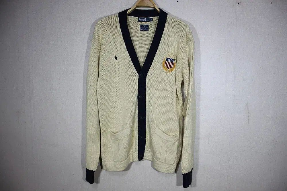 ポロ ラルフローレン 2012 アメリカ オリンピック 記念 カーディガン