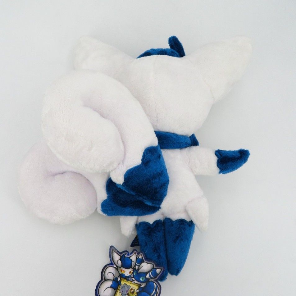 ポケモンセンター 限定 ニャオニクス BIG ぬいぐるみ ニャスパーWANTED ポケモンセンターオリジナル ぬいぐるみ BIGサイズ ニャオニクス (オス