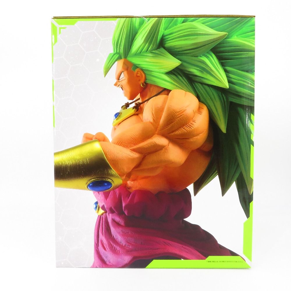 ブロリー(超サイヤ人3)「一番くじ ドラゴンボール SUPER DRAGONBALL