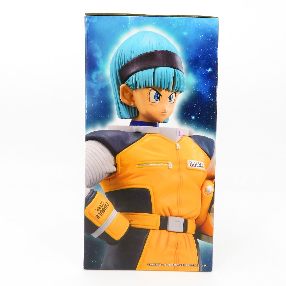 ブルマ 「一番くじ ドラゴンボール VSオムニバスBRAVE」 MASTERLISE E