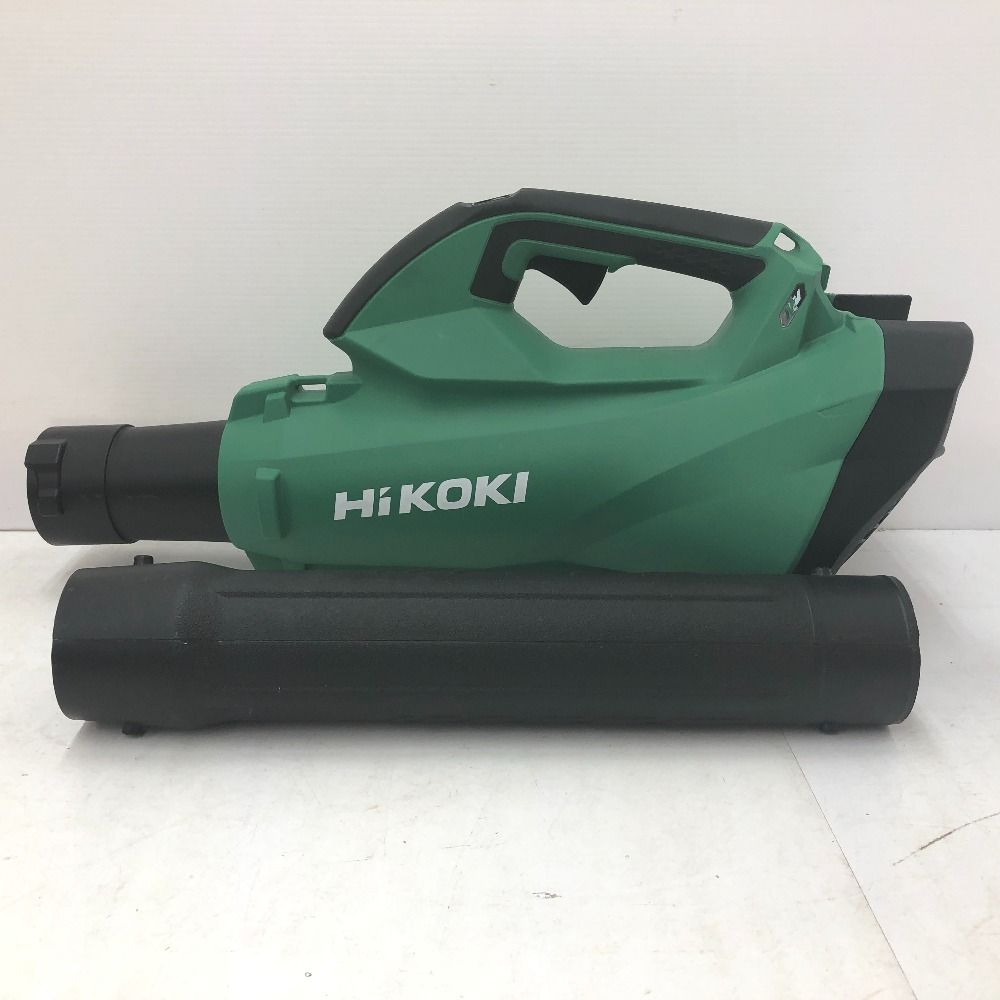 HiKOKI ハイコーキ マルチボルト36V対応 コードレスブロワ 本体のみ 