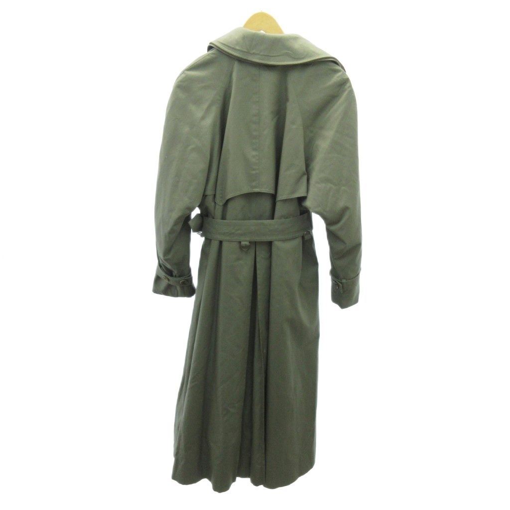 アクアスキュータム AQUASCUTUM ヴィンテージ 70s トレンチコート