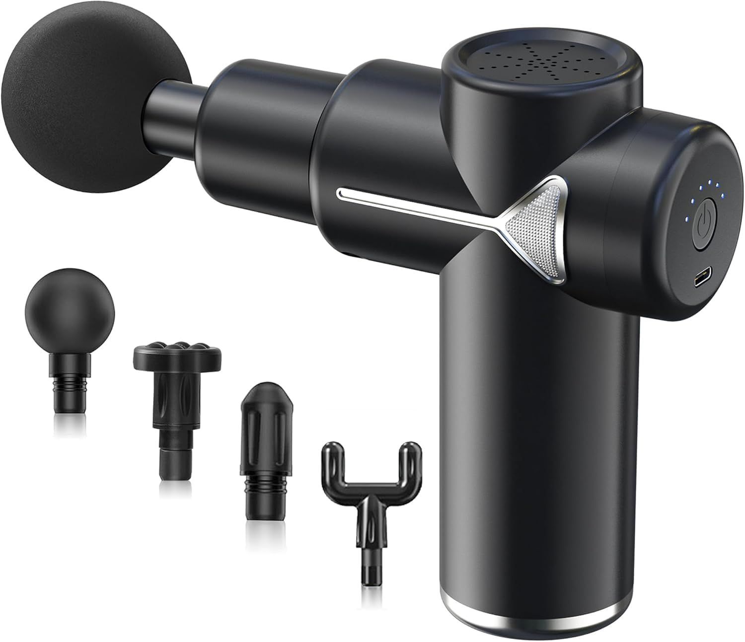 新品 筋膜リリースガン 【小型軽量筋膜ガン·2025新昇級·全身