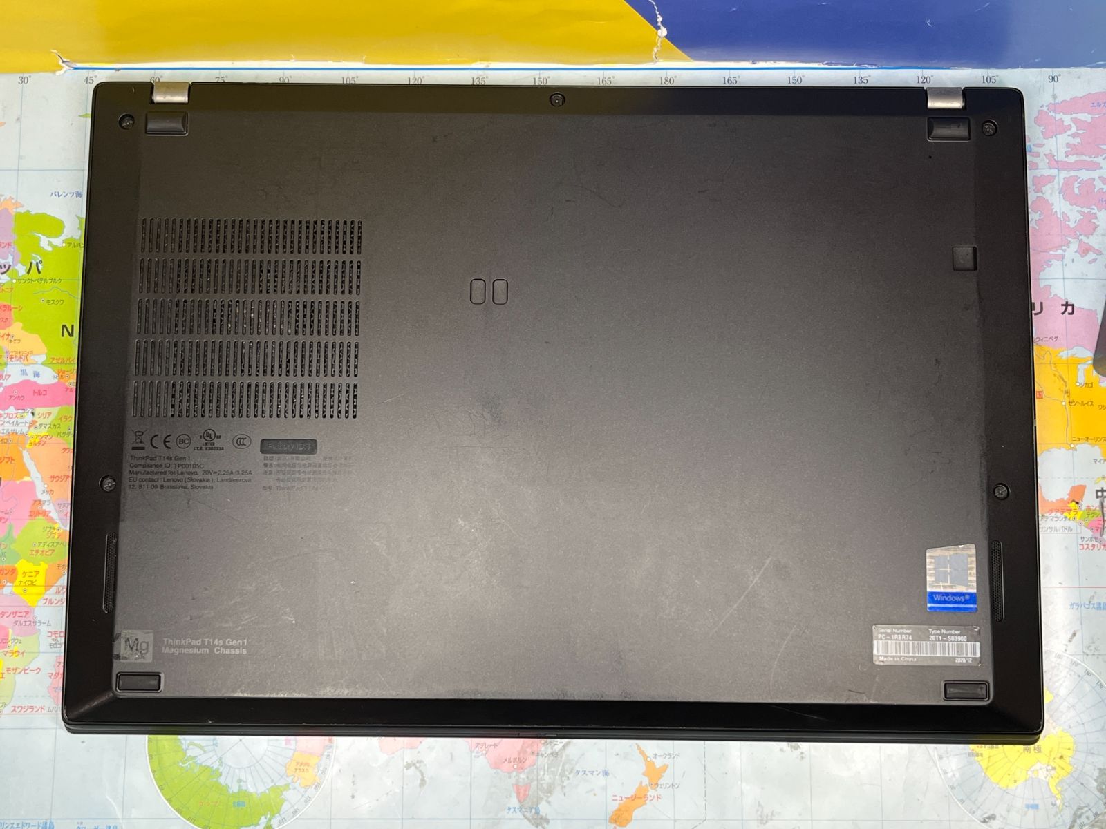 極美品 16GB レノボ T14s 14型FHD ノートPC Office2024 - メルカリ