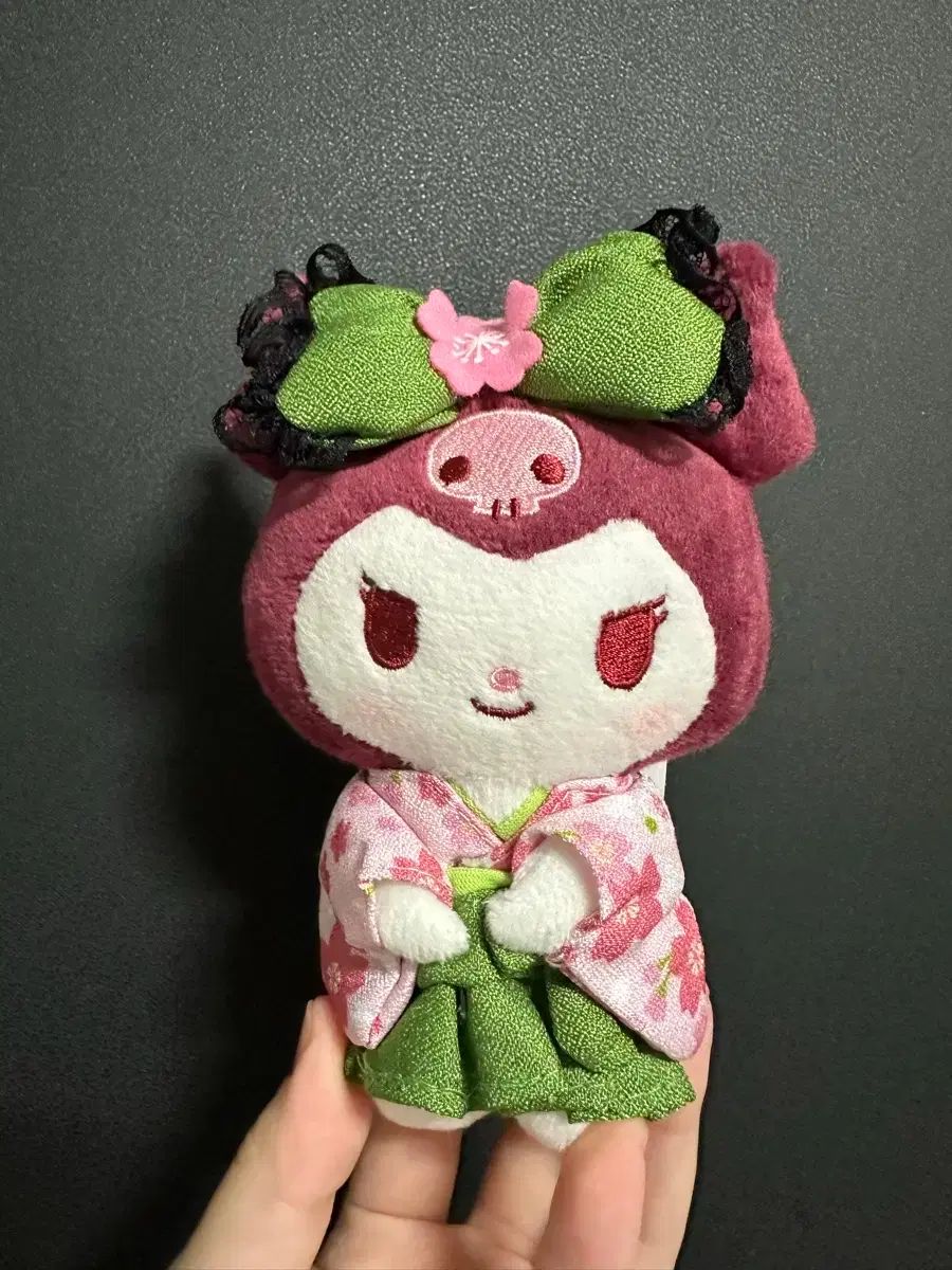 正規品 抹茶 クロミ 限定モデル