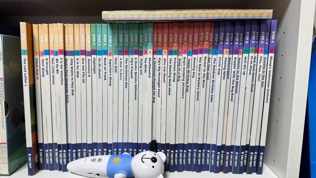 オル ワールドワールド 1-4段階 ファン