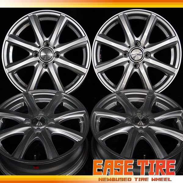 ダンロップ MACBES MB 8 15 5 J 50 100 4 H 4本 フィット フィットシャトル等