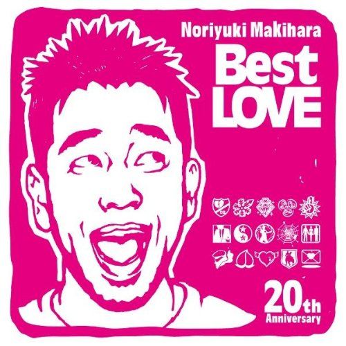 CD)Noriyuki Makihara 20th Anniversary Best LOVE - 槇原敬之/槇原 CD)Noriyuki Makihara 20th Anniversary Best LOVE - 槇原敬之/槇原