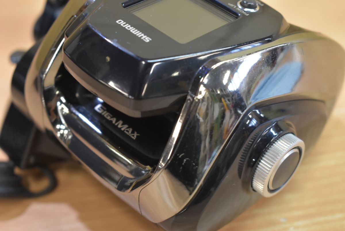 シマノ 20 ビーストマスター MD 3000 SHIMANO BeastMaster 電動リール オフショア 船釣り