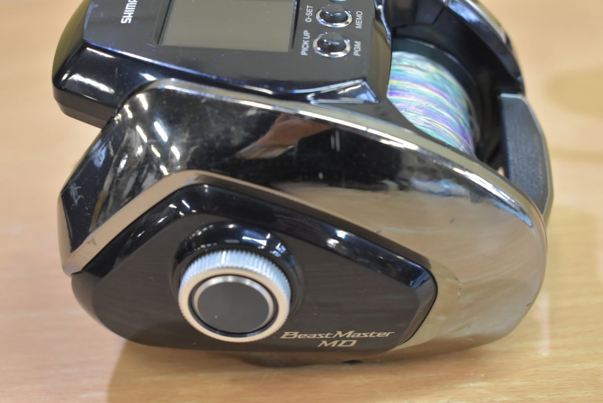シマノ 20 ビーストマスター MD 3000 SHIMANO BeastMaster 電動リール