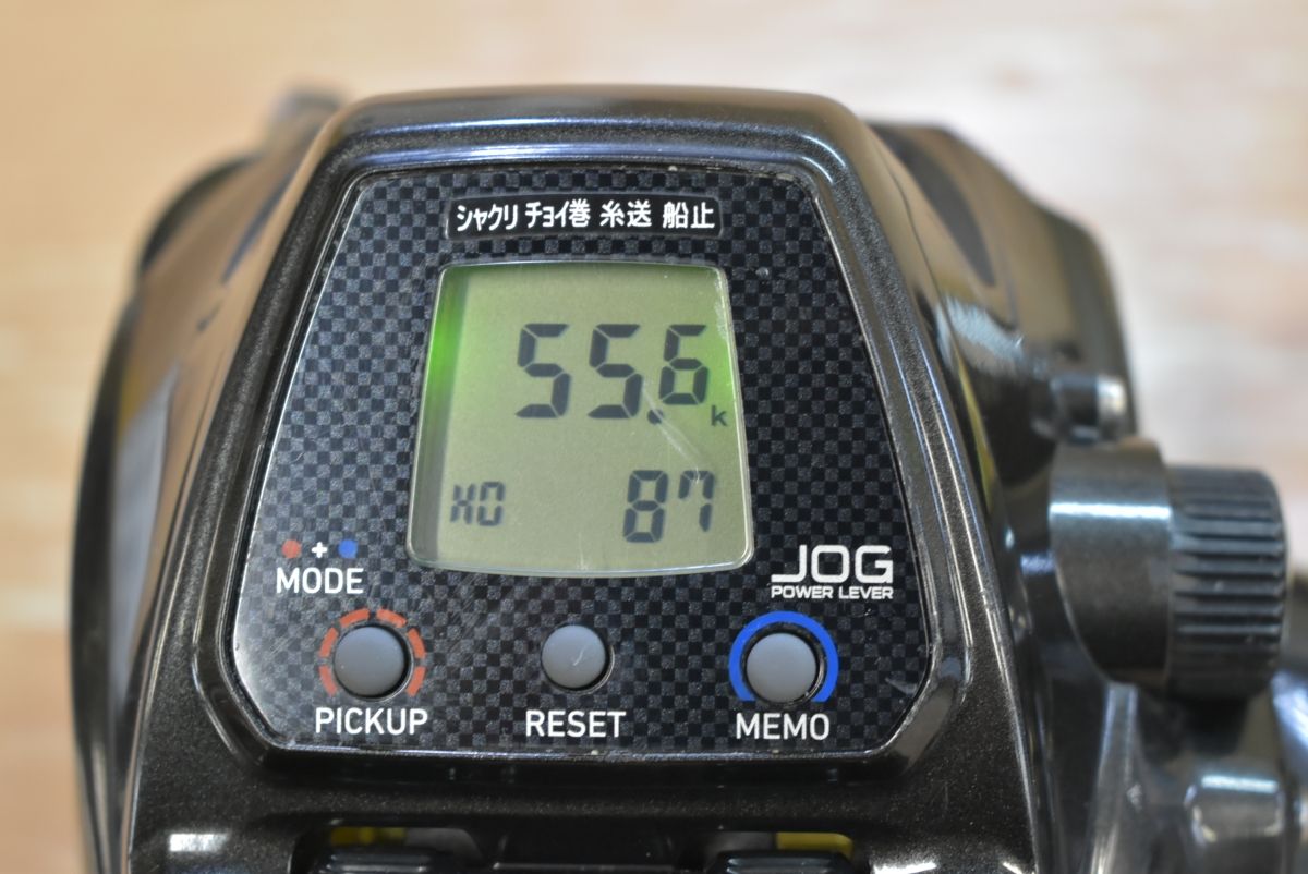 ダイワ 17 レオブリッツ S500J DAIWA LEOBRITZ 電動リール オフショア