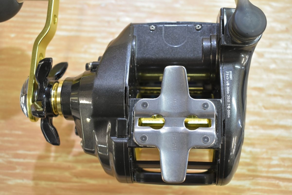 ダイワ 17 レオブリッツ S500J DAIWA LEOBRITZ 電動リール オフショア